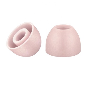 E6 E4 H5สำหรับ <span class=keywords><strong>B</strong></span> & <span class=keywords><strong>O</strong></span> Play <span class=keywords><strong>H3</strong></span> E8ที่ครอบหูลดเสียงรบกวนกรอบยางซิลิโคน - Product Image 4