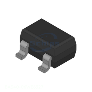 Original One Stop Service Electronic Circuit Components BAS40-06WE6327 SC-70, SOT-323 Diode Arrays - Product Image 1