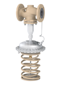 วาล์วลดแรงดันก๊าซ Samson 42-24 2422 DN40 PN40 SIPART PS2 รุ่น 2424 พร้อมตัวกระตุ้น 320 ตร.ซม. สำหรับอุปกรณ์การพิมพ์ 3 มิติ - Product Image 3