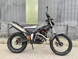 <span class=keywords><strong>Moto</strong></span> tout-terrain <span class=keywords><strong>Yamaha</strong></span> Tricker automatique 300cc à essence, <span class=keywords><strong>moto</strong></span> <span class=keywords><strong>cross</strong></span>, dirt bike pour l'aventure - Product Image 5