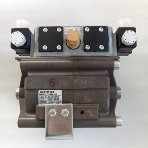 WD Original 61.335.003 Combination Cylinder Valve D100 H40/20 Suitable for SM102 <b>Printing</b> <b>Machine</b> Parts 61.335.003/05 - Product Image 1