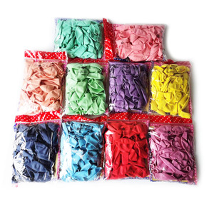 50 pièces/sac décoration de <span class=keywords><strong>salle</strong></span> de mariage ballon chaîne ensemble décoration mariage 12 pouces Macaron fête d'<span class=keywords><strong>anniversaire</strong></span> pour enfants ballon en Latex - Product Image 2