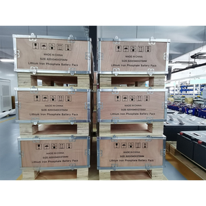 2025เซลล์ใหม่8000รอบ51.2V300Ah 280Ah 51.2V LiFePO4 15kwh 10Kwh พลังงานแสงอาทิตย์สำหรับแบตเตอรี่เก็บพลังงานที่บ้าน - Product Image 5