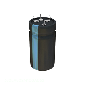 ตัวเก็บประจุแบบ Through Hole ยี่ห้อ Manufacturer Channel รุ่น 8200uF CAP ALUM 8200UF 20% 100V SNAP TH 382LX822M100A062 - Product Image 1