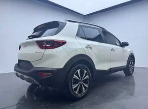 <span class=keywords><strong>Kia</strong></span> <span class=keywords><strong>Stonic</strong></span> 1.4L CVT <span class=keywords><strong>2021</strong></span> d'occasion fiable avec toit ouvrant, TPMS numérique, capteurs de stationnement arrière, faible coût d'entretien - Product Image 3
