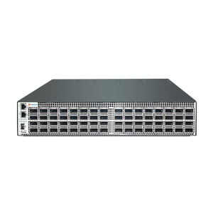 Switch de Centro de Datos Administrado L3 de Alta Densidad con 64 Puertos 400G QSFP112 RoCEv2 para Soluciones HPC e IA - Product Image 1