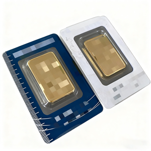 Suisse 1oz 2.5g 5g 10g 20g 50g <span class=keywords><strong>100g</strong></span> Lingots <span class=keywords><strong>d</strong></span>'<span class=keywords><strong>or</strong></span>, Artisanat métallique, Cadeau porte-bonheur, Lingots <span class=keywords><strong>d</strong></span>'<span class=keywords><strong>or</strong></span> plaqués <span class=keywords><strong>or</strong></span>, Emballage blister - Product Image 1