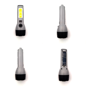 Khẩn Cấp Không Thấm Nước Câu Cá Đêm Treo Ánh Sáng Cắm Trại Đèn USB Có Thể Sạc Lại Xách Tay LED Cắm Trại Ánh Sáng Năng Lượng Mặt Trời Đèn Pin - Product Image 4