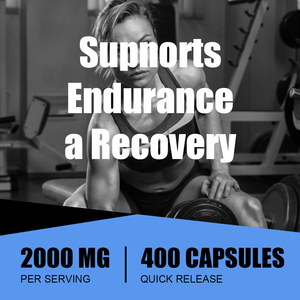 Cápsulas de BCAA con Cadena Ramificada para Energía y Crecimiento Muscular, Suplemento Deportivo a Precio de Mayoreo - Product Image 4