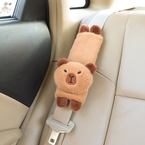 Supporto di regolazione per bambini auto Anti-collo coprle <span class=keywords><strong>spalle</strong></span> del bambino cintura di sicurezza cintura di sicurezza per bambini - Product Image 4