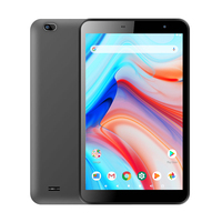 Tablet de 8 Pulgadas con Pantalla IPS, Teléfono Android con Llamadas, Tablet PC 4G LTE, 2GB+32GB, 3500mAh, Cámara de 2MP+5MP, GPS
