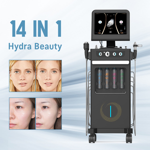 Hydra Oxygen Facial Machine Removing Blackheads Skin Young Lift Firming Deep Moisturizing Oxygen Facial Machine - Product Image 1