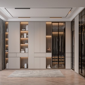 Armarios de Dormitorio, Armarios Roperos, Aparadores y Vitrinas para Sala de Estar, Muebles de Madera Personalizados - Product Image 2