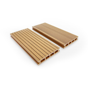 Factory Direct WPC Outdoor Deck <b>Flooring</b> Waterproof Composite Deck Boards Multicolor Wood Plastic Design - Product Image 2