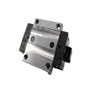 PLC R165121420 滚珠滑块碳钢 KWD-025-FNS-C1-N-1 编程控制器 - Product Image 1