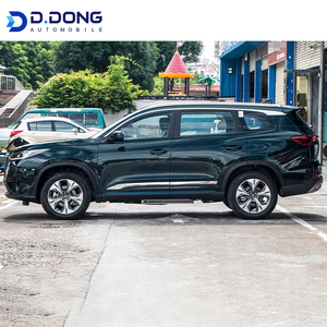 سيارات مستعملة رخيصة لسيارة شيري الهجينة تيجو 8 برو PHEV 2023 سعر إصدار 1.5T DHT سيارة شيري تيجو 8 بلس الكهربائية - Product Image 2