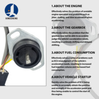 7861-93-4130 7861-92-4230 Potentiomètre de positionneur d'accélérateur Localisateur de moteur d'accélérateur pour PC200-6 Komatsu
