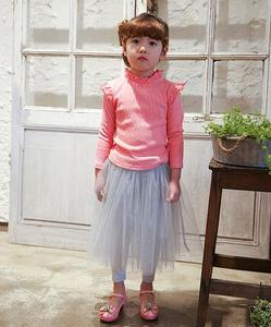 Wholesale Fashion Clothing Lace Flounce Children's Sweatshirts - Product Image 6
