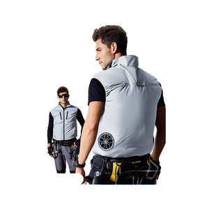 Neng الصيف سترة خارجية درع الصيد بدلة تكييف الهواء مع مروحة تبريد معدات جديدة للترفيه والصيد - Product Image 1