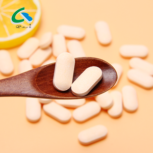 Tableta de hisopo de Zinc, suplemento sanitario OEM, 50mg - Product Image 6