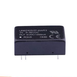 Composants électroniques, puces IC, circuits intégrés IC, URB2405ZP-6WR3, URB2412ZP-6WR3, URB2403ZP-6WR3, URB2405, URB2412, URB2403 - Product Image 1