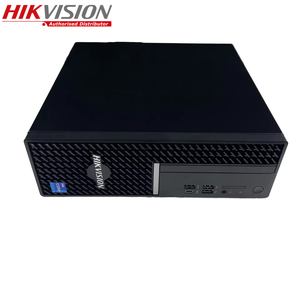 <span class=keywords><strong>Hikvision</strong></span> HikCentral-Workstation/HW7L/32Ch(C) Tour VMS Sortie indépendante à quatre écrans Gestion efficace - Product Image 4