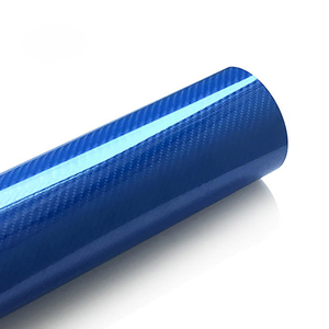 <span class=keywords><strong>Vinilo</strong></span> Adhesivo <span class=keywords><strong>Brillante</strong></span> Azul <span class=keywords><strong>de</strong></span> <span class=keywords><strong>Fibra</strong></span> <span class=keywords><strong>de</strong></span> <span class=keywords><strong>Carbono</strong></span> 5D 6D 1.52*18m para Decoración Interior <span class=keywords><strong>de</strong></span> Consola Central, Modificación <span class=keywords><strong>de</strong></span> Motocicletas y Vehículos Eléctricos - Product Image 2