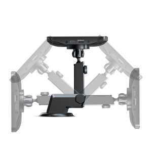 Venta caliente pantalla táctil de 7 pulgadas 360 grados Radio de coche portátil inalámbrico Carplay Android Auto Reverse Video Monitor estéreo de coche - Product Image 5