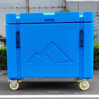 Boîte de rangement pour glace sèche, vente directe d'usine, stockage de glace froide