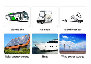 Batería de Celdas Lifepo4 de 3.2v y 105Ah de la Mejor <span class=keywords><strong>Calidad</strong></span> China a <span class=keywords><strong>Precio</strong></span> de Mayoreo para UPS y Estación de Energía para Carros de Golf - Product Image 6