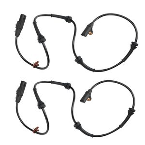 Juego de 2 Sensores de Velocidad de Rueda ABS Compatibles con Modelos Nissan - <span class=keywords><strong>Rogue</strong></span> 2014-2017 Lado Trasero del Conductor y del Pasajero 47900-4CL2A - Product Image 3
