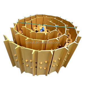 รองเท้าตีนตะขาบ D6N, ชุดตีนตะขาบ, ชิ้นส่วนช่วงล่างรถดันดิน - Product Image 1