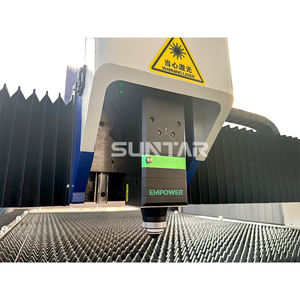 Redelijke prijs <span class=keywords><strong>CNC</strong></span> fiberlaser snijmachine 3000W hoge snelheid plaat snijmachine prijs te koop - Product Image 5