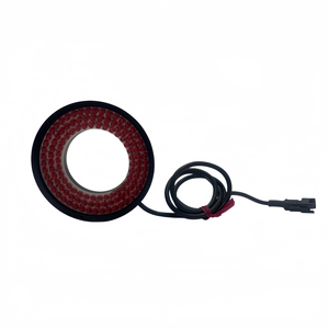 Source de lumière annulaire authentique CA-DRR7 CA-DRR3 CA-DRR4F CA-DRR5 CA-DRR8M pour l'inspection par vision industrielle en stock - Product Image 1