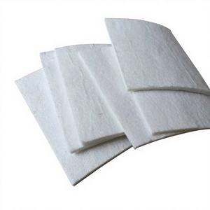 <span class=keywords><strong>Isolation</strong></span> de tuyauterie vapeur chaude et froide ignifuge, hydrophobe et insonorisante en feutre d'aérogel absorbant - Product Image 1