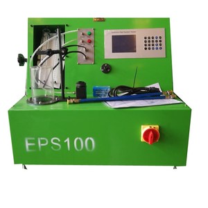 Máquina de Prueba de Inyectores Electrónicos EPS100 CRDI, Reparación de Inyectores Electrónicos para Automóviles, Probador de Inyectores Common Rail - Product Image 2
