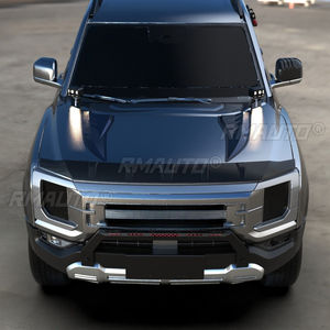 Barrera contra Grava, Arena y Piedras para BYD Shark 6, Kit de Carrocería, Tira Decorativa para el Capó del Motor, Accesorios para Auto - Product Image 4