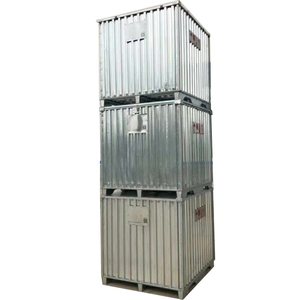 Thép Tấm Bên Lắp Ráp Dễ Dàng Thể Tháo Dỡ Lưu Trữ Đựng Mini Game - Product Image 4