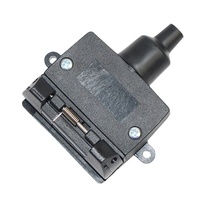 Heavy Duty 7Pin Remorque Câble D'extension Remorque Rallonges Enroulées Australie Connecteur Plug pour Camion
