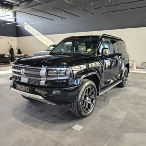 Auto Nuevo BYD DENZA B5 con Volante a la Derecha, Vehículo Eléctrico Híbrido Enchufable, SUV Todoterreno, Aceleración de 0 a 100 km/h en 4.8s - Product Image 2