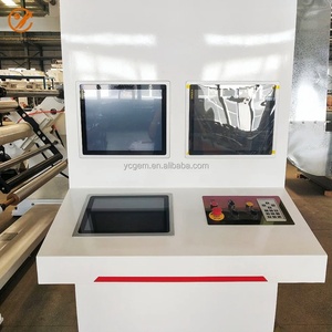 Máquina de Impresión por Grabado de <span class=keywords><strong>Alta</strong></span> Velocidad para BOPP, PE, CPP y PVC, con Registro Automático de Color, Impresión por Intaglio - Product Image 5