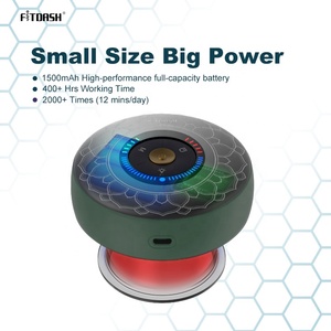 Thérapie par ventouses Fitdash <span class=keywords><strong>Moxa</strong></span>, tout-en-un, massage intelligent par ventouses, ventouses en plastique - Product Image 5