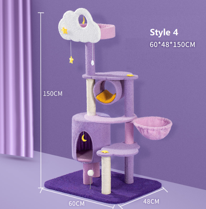 Style 4-violet
