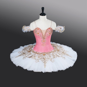 <strong>Ballet</strong> <strong>Tutu</strong> Women Customized Burgundy Classical Dance <strong>Tutu</strong> Sleeping Beauty Dance Dress Kids Competition Professional <strong>Tutu</strong> <strong>Ballet</strong> - Product Image 4