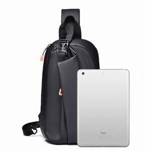 Muestra Gratuita de Riñoneras de Alta Calidad para Hombre, Venta de Fábrica, Bolsos de Pecho, Riñonera de Viaje - Product Image 2