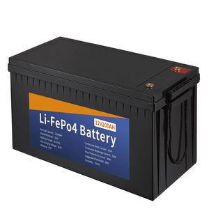 <span class=keywords><strong>Batterie</strong></span> LiFePO4 YOGU haute capacité <span class=keywords><strong>12ah</strong></span> <span class=keywords><strong>12V</strong></span>, <span class=keywords><strong>batterie</strong></span> au lithium rechargeable, <span class=keywords><strong>batterie</strong></span> au phosphate de fer et de lithium, <span class=keywords><strong>batterie</strong></span> au lithium pour alimentation de secours UPS - Product Image 6