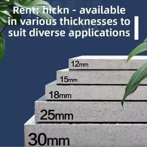 Carrelage en céramique extérieur résistant au gel - 600X600X12mm Carrelage en porcelaine travertin mat pour sols et façades extérieurs - Product Image 6