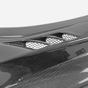 EPR Nouveau pour WRX VBH S4 EPA ATTK Type Garde-boue avant +7mm en fibre de carbone, pièce de rechange pour voitures 2017- - Product Image 6