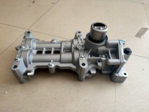 <span class=keywords><strong>Bomba</strong></span> <span class=keywords><strong>de</strong></span> <span class=keywords><strong>Aceite</strong></span> 12410-MA00C para Caravan <span class=keywords><strong>Urvan</strong></span> NV350 E26 2.5L QR25DE 2012-2016 - Product Image 2