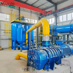 Nuzhuo Vpsa Zuurstof Generator Systeem Vacuüm Druk Swing Absorptie (Vpsa) Zuurstofconcentrator - Product Image 2